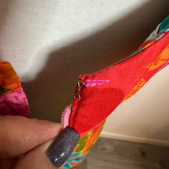 Vintage Hawaiian Dress by Sydney Honolulu - Picture 10 of 12